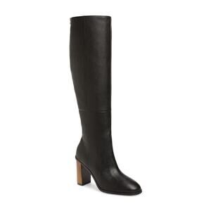 Ted Baker Black Ankle Boots